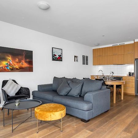 Baldursbra Apartment Laugavegur Reykjavík Buitenkant foto