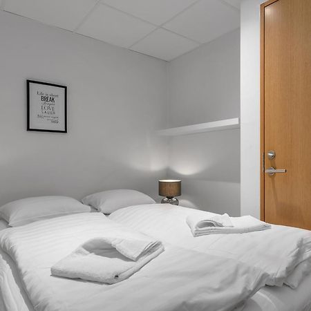 Baldursbra Apartment Laugavegur Reykjavík Buitenkant foto