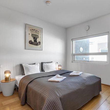 Baldursbra Apartment Laugavegur Reykjavík Buitenkant foto