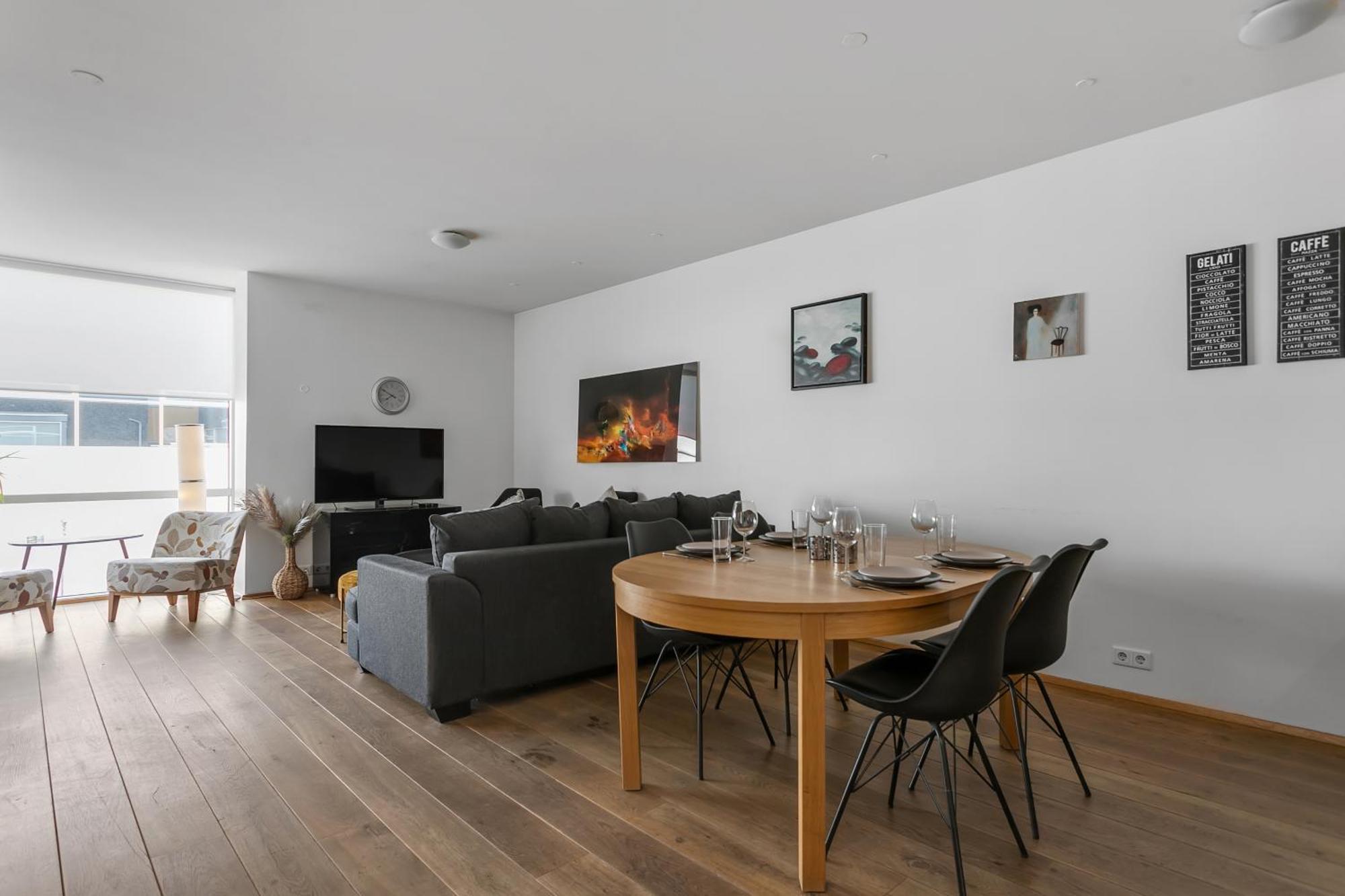 Baldursbra Apartment Laugavegur Reykjavík Buitenkant foto