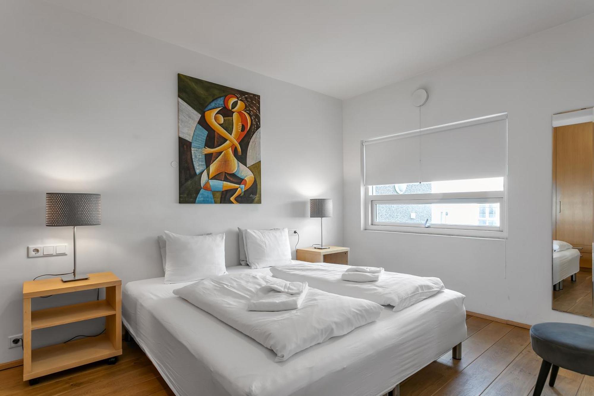 Baldursbra Apartment Laugavegur Reykjavík Buitenkant foto