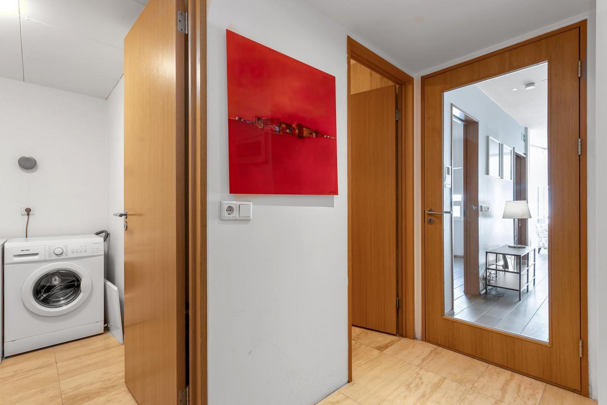 Baldursbra Apartment Laugavegur Reykjavík Buitenkant foto