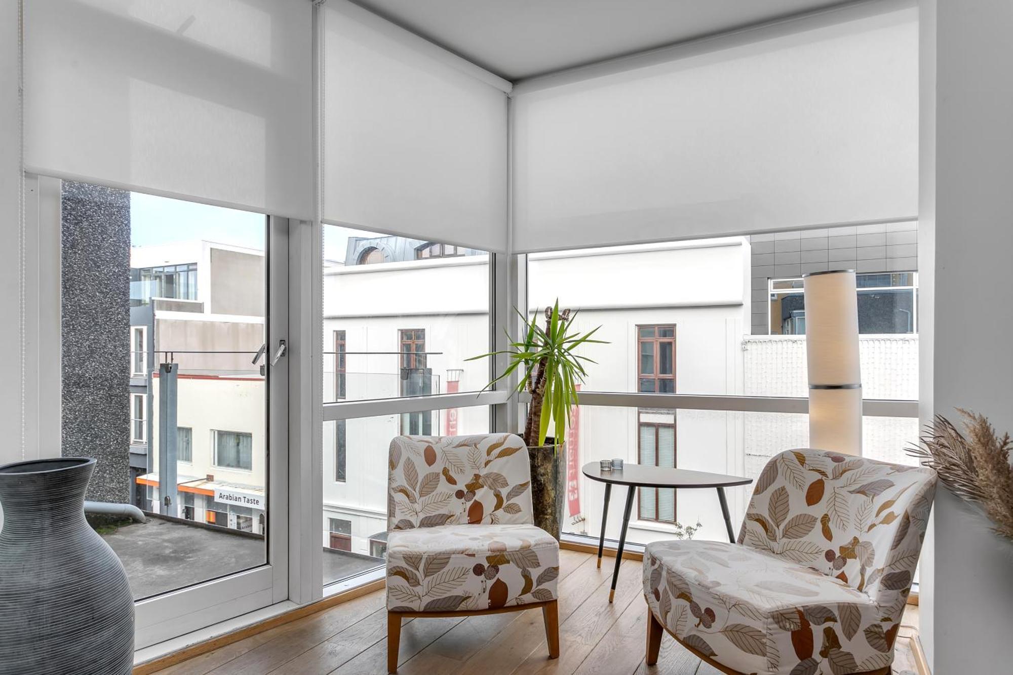 Baldursbra Apartment Laugavegur Reykjavík Buitenkant foto