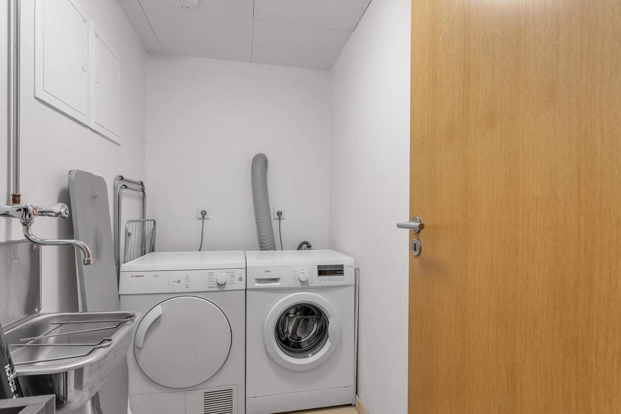 Baldursbra Apartment Laugavegur Reykjavík Buitenkant foto