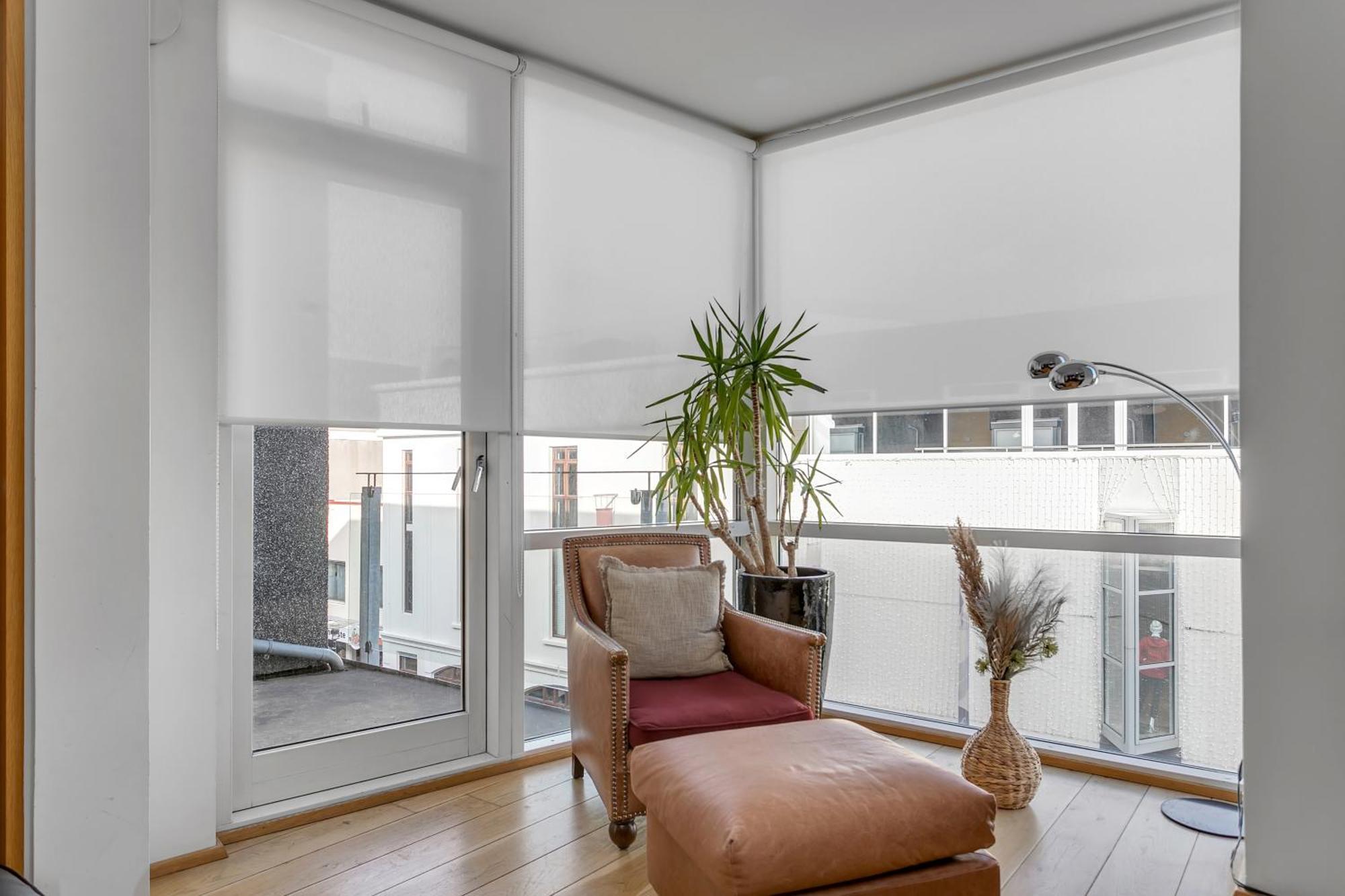 Baldursbra Apartment Laugavegur Reykjavík Buitenkant foto
