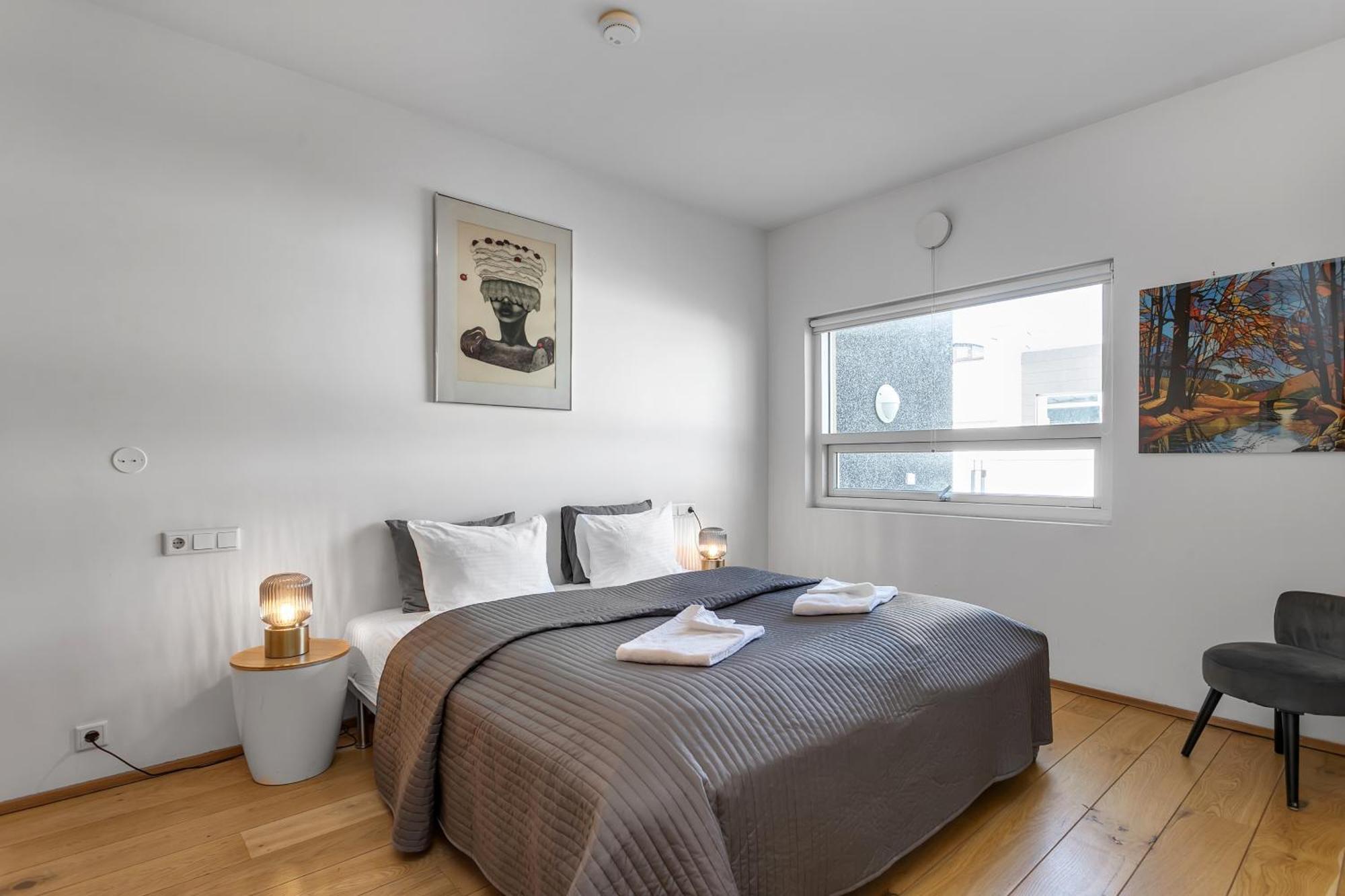 Baldursbra Apartment Laugavegur Reykjavík Buitenkant foto