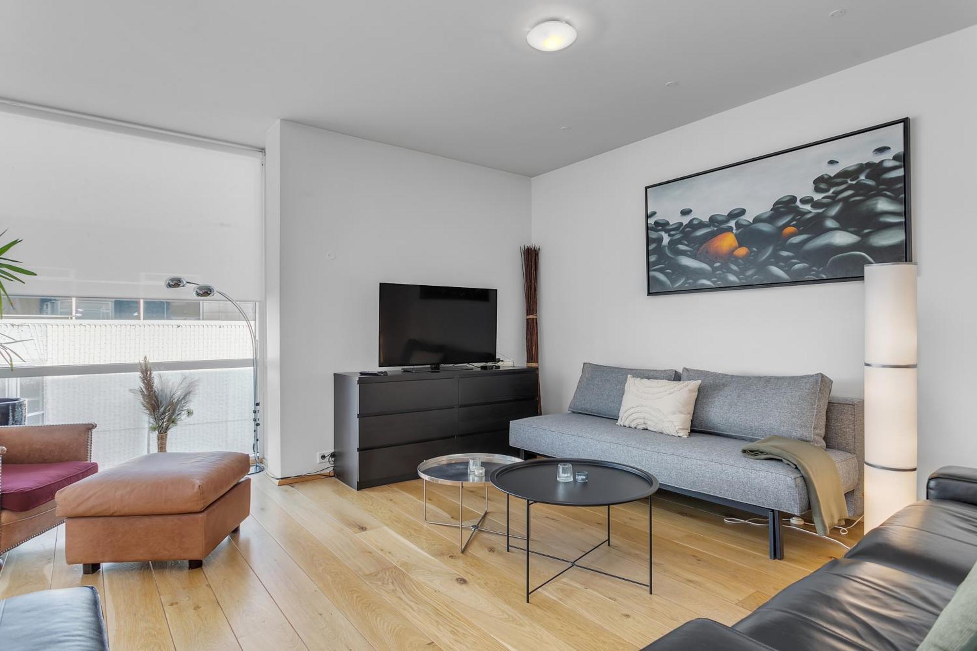 Baldursbra Apartment Laugavegur Reykjavík Buitenkant foto