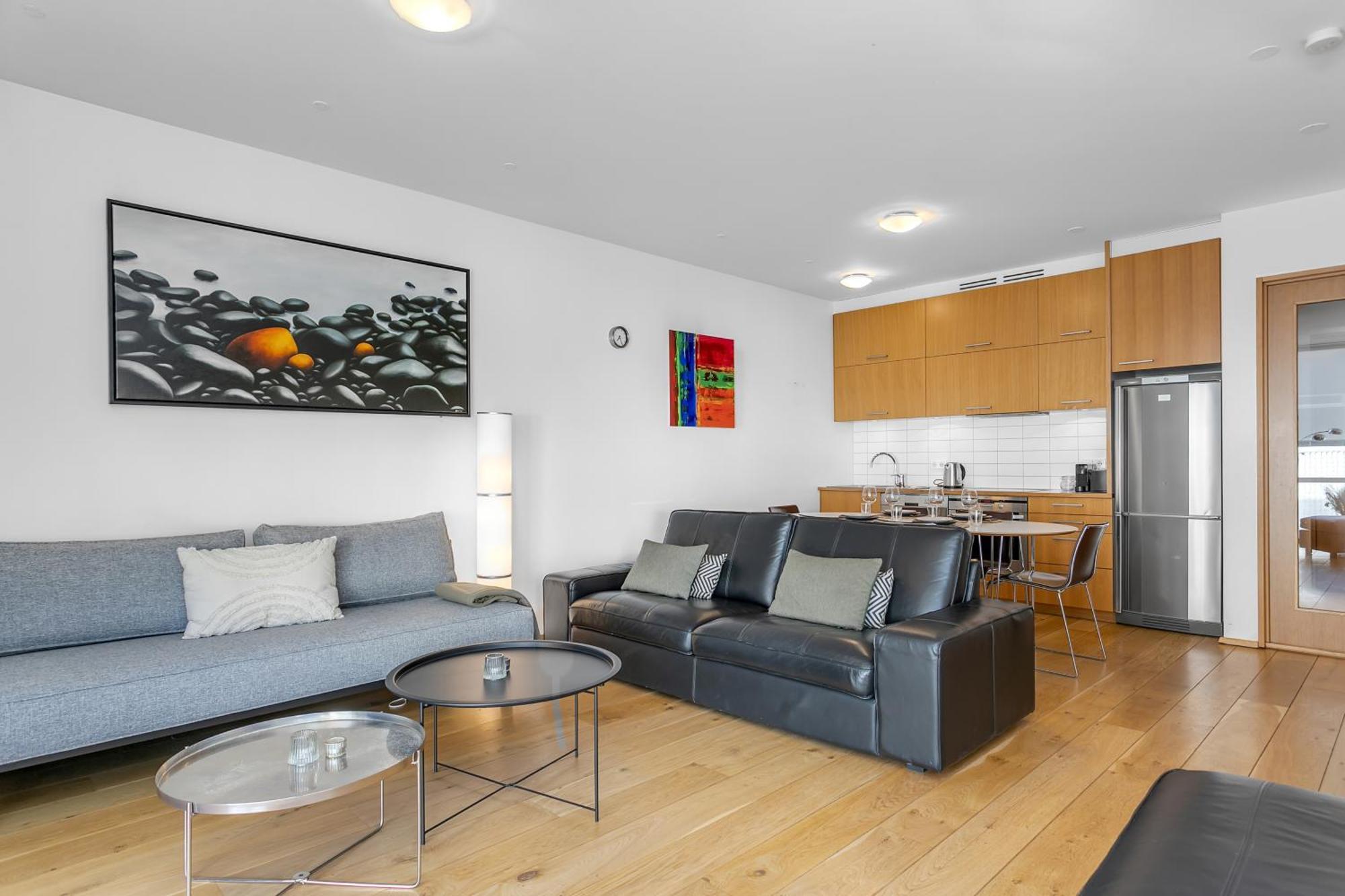 Baldursbra Apartment Laugavegur Reykjavík Buitenkant foto