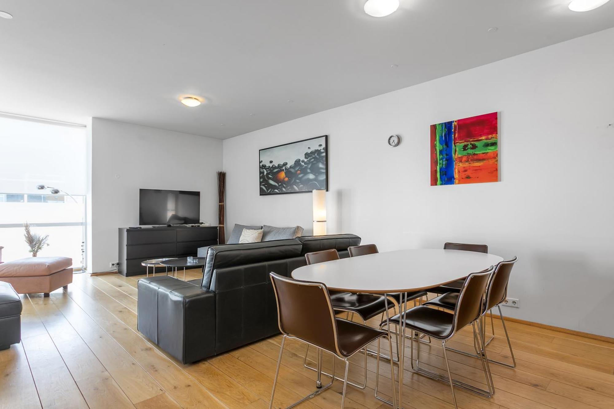 Baldursbra Apartment Laugavegur Reykjavík Buitenkant foto